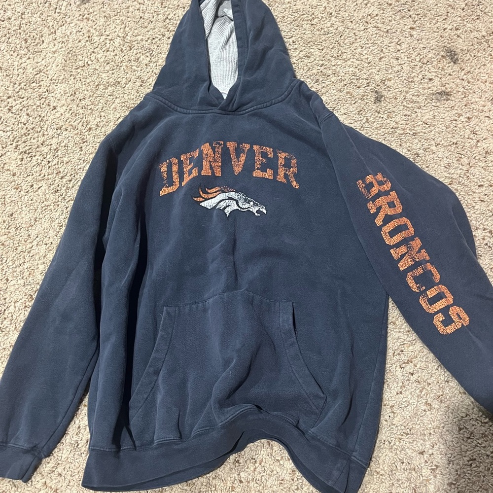 Denver Broncos Vintage sweatshirt
